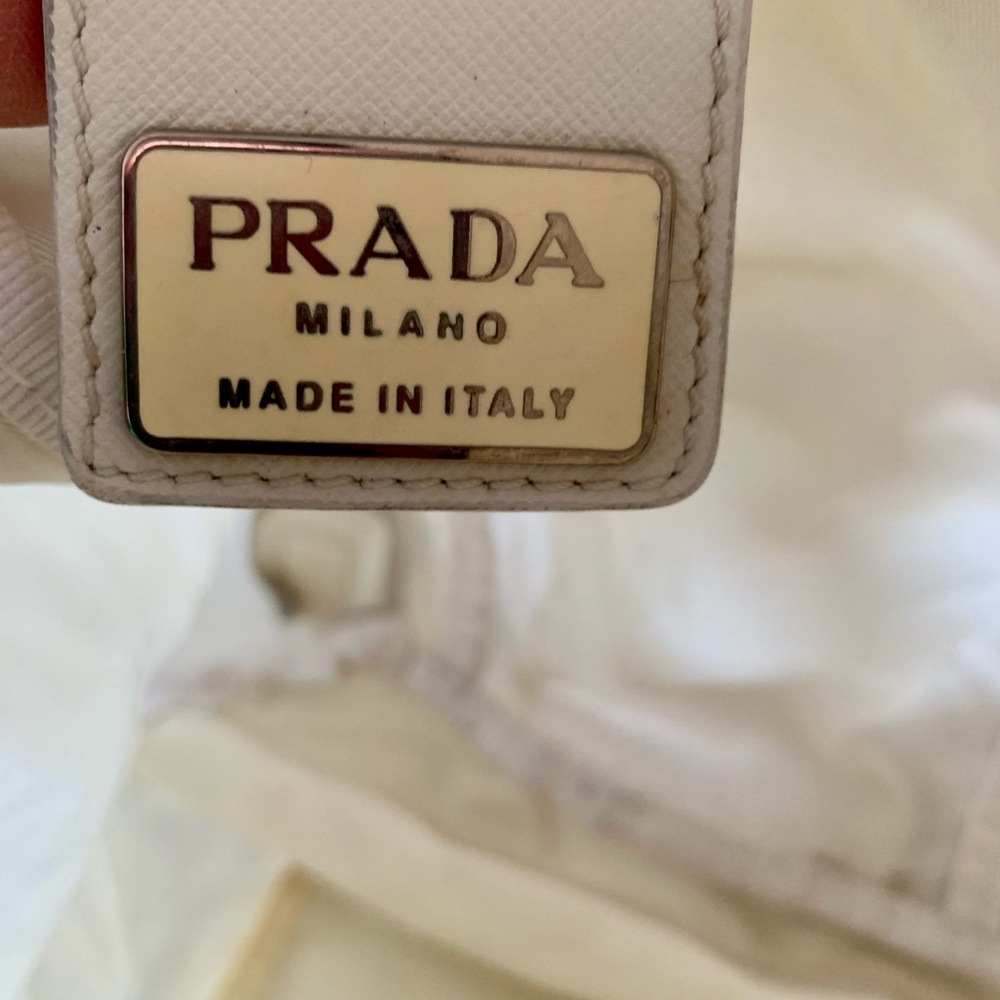 Auth Prada backpack - Picture 12 of 12